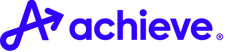 Achieve logo