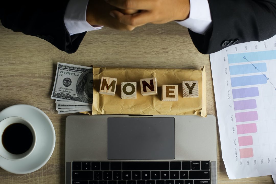 "Money" Symbolizing a money market account