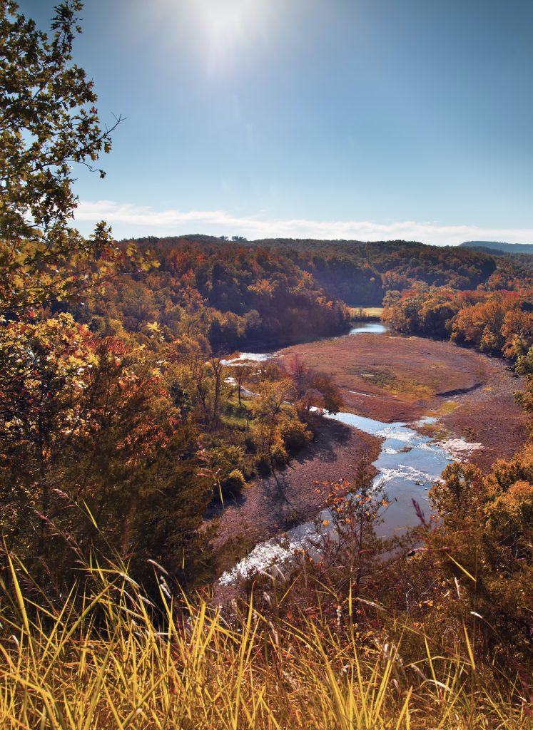 Arkansas Valley