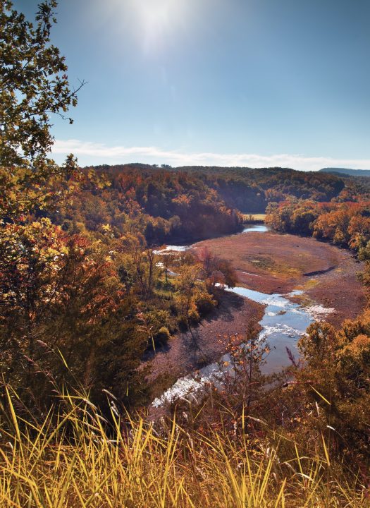 Arkansas Valley