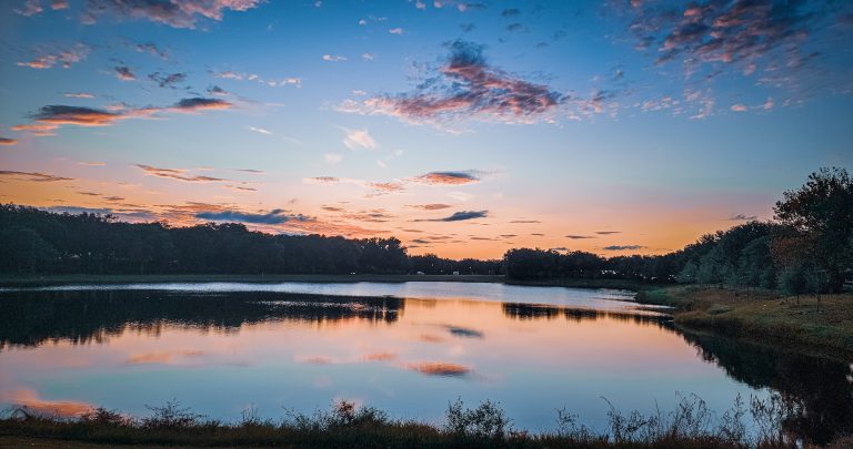 Upper Mississippi River National Wildlife in the USA