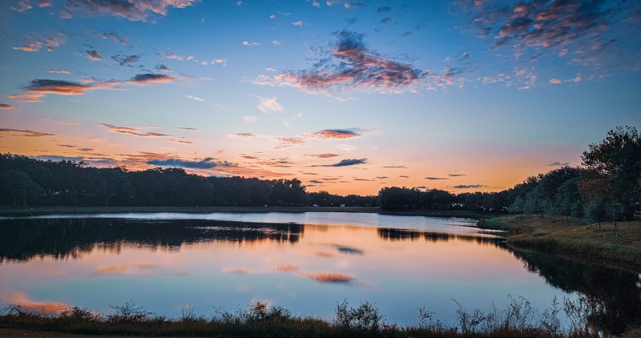 Upper Mississippi River National Wildlife in the USA