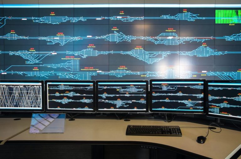 control room