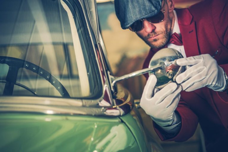 Car Inspection Before Buy