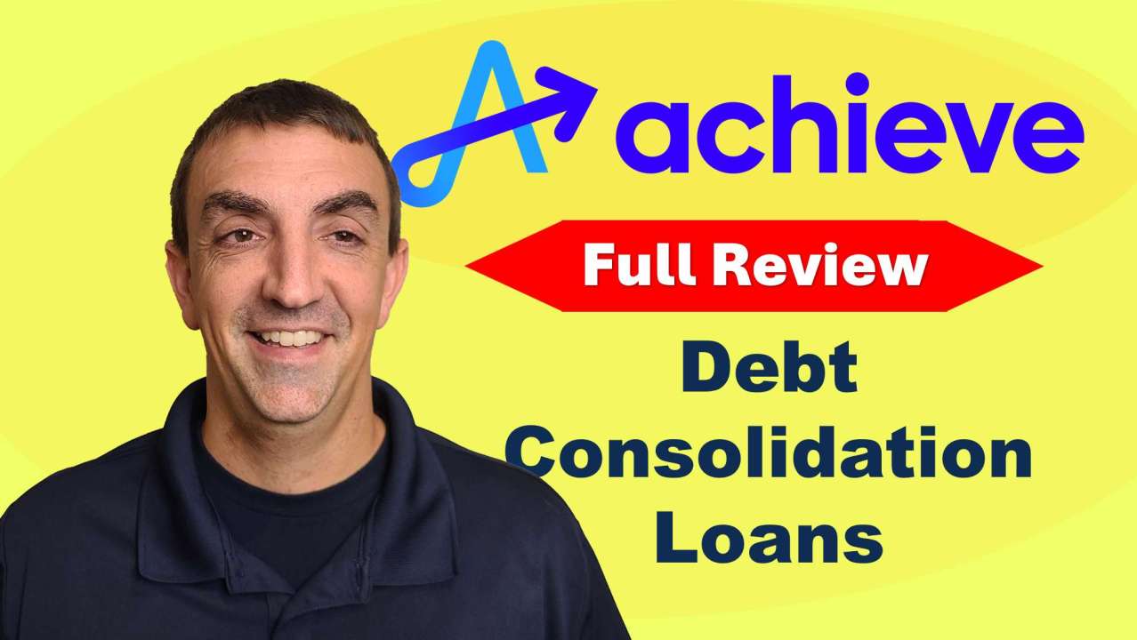 Achieve Debt Consolidation Loans