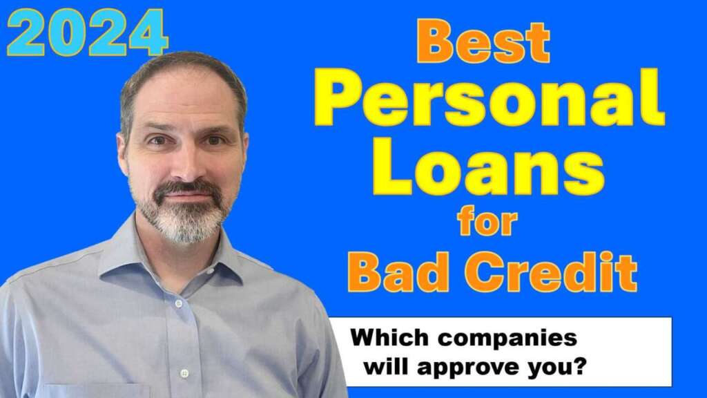 Best Loans for bad credit