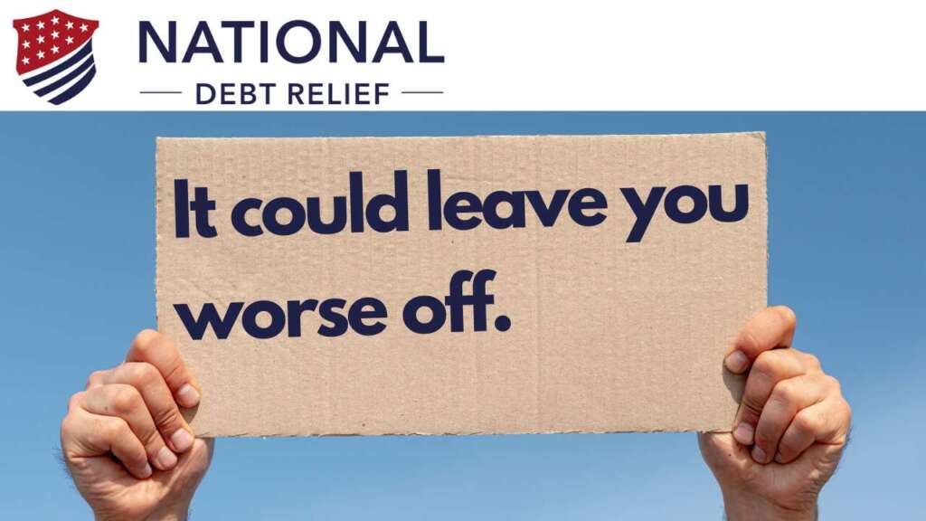 National Debt Relief Review