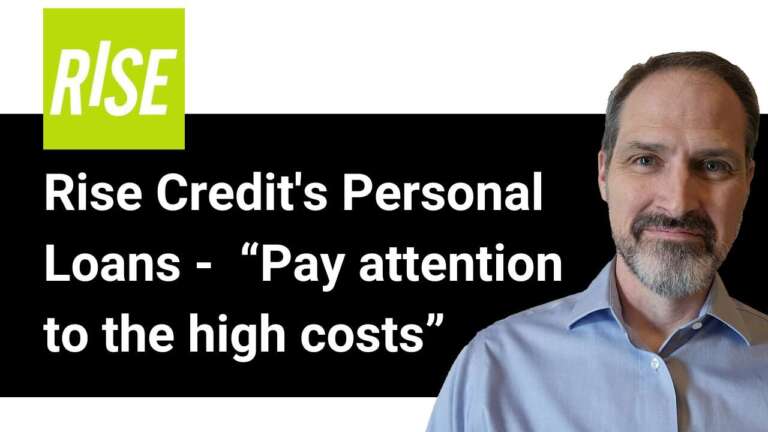 Rise Credit Personal Loans Review