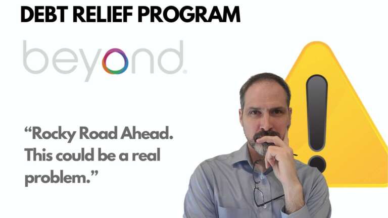 How Beyond Finance's Debt Settlement Process Works