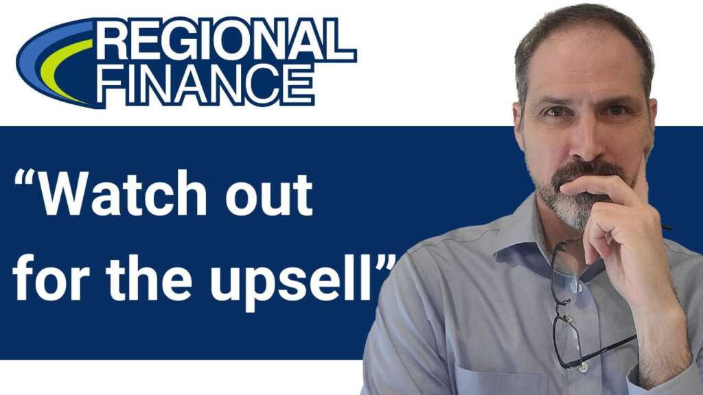 Regional Finance personal loan review