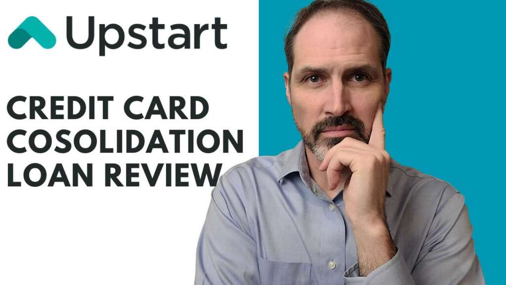 Upstart Credit Card Consolidation Loan Review