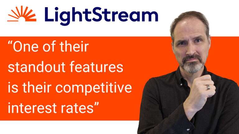 LightStream Personal Loan Review