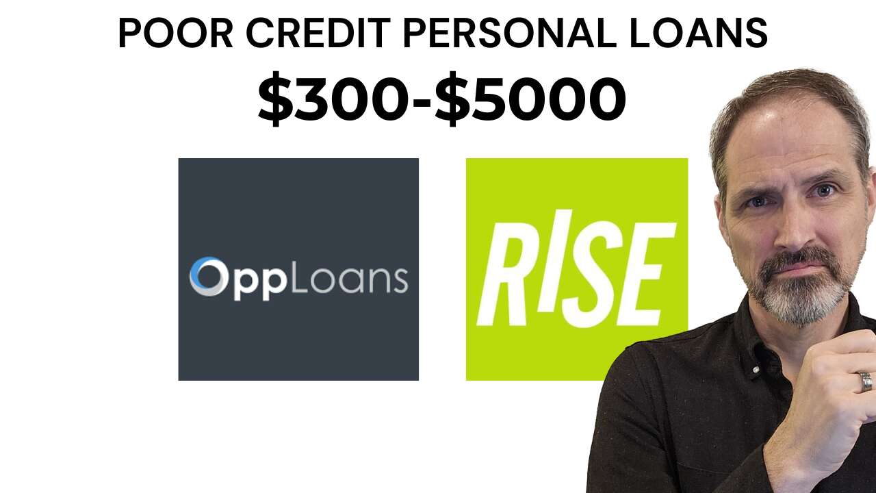 Detail Review of OppLoans Personal Loans versus Rise Credit Personal Loans. $300 to $5,000 Personal Loans For Poor Credit.