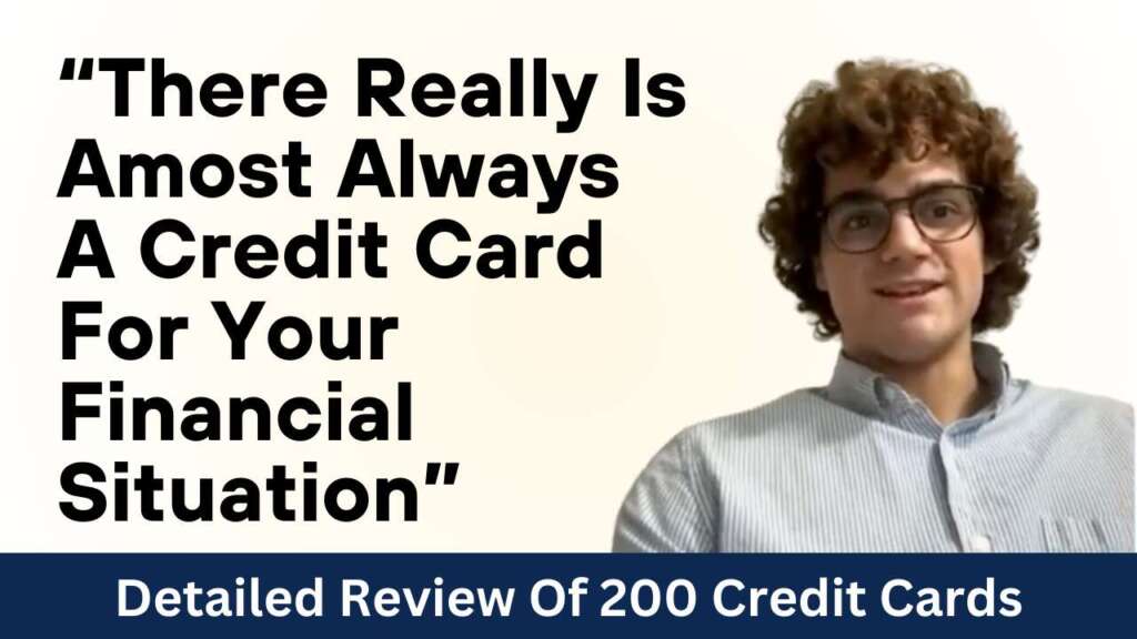 Beginners Review Of Credit Cards: After Reviewing of 200 Credit Cards. Find the right credit card!