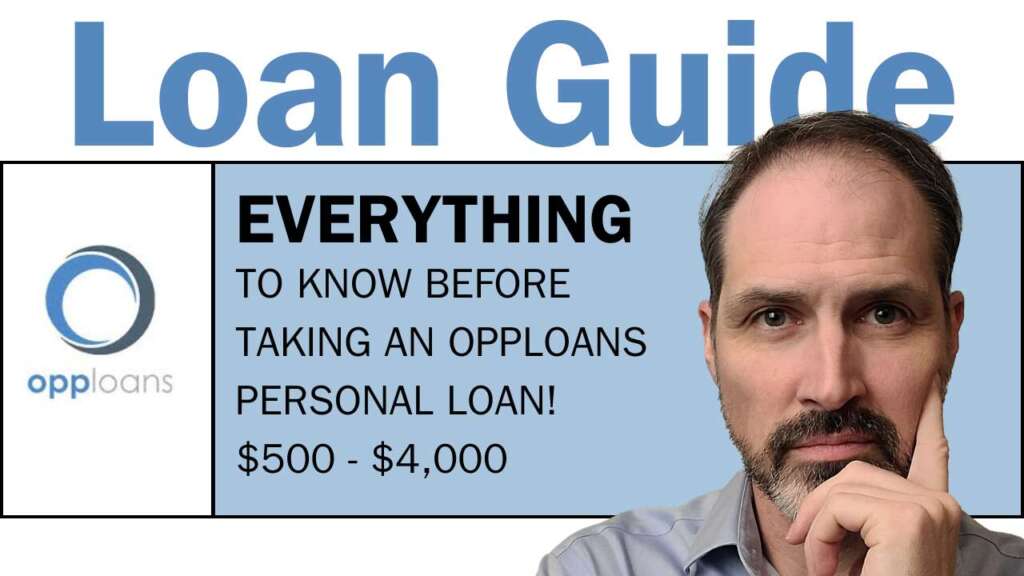 Opploans Personal Loans: Complete review guide of Opploans $500 to $4,000 personal loans. #loanguide
