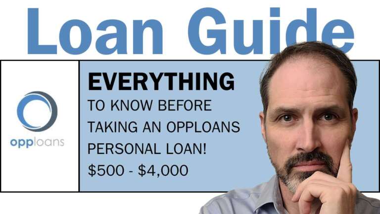 Opploans Personal Loans: Complete review guide of Opploans $500 to $4,000 personal loans. #loanguide