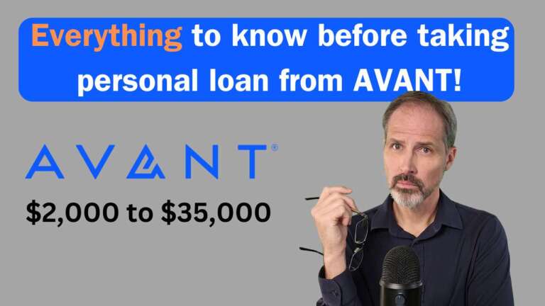 Everything to know before taking an Avant personal loan. Personal Loan Amounts $2,000 to $35,000.
