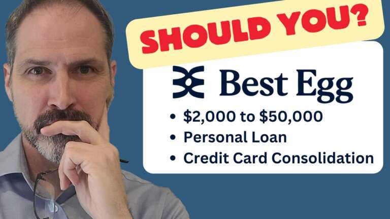 The hows, whys and whatnots of Lender Best Egg's personal loans. Detailed Personal Loan Review.