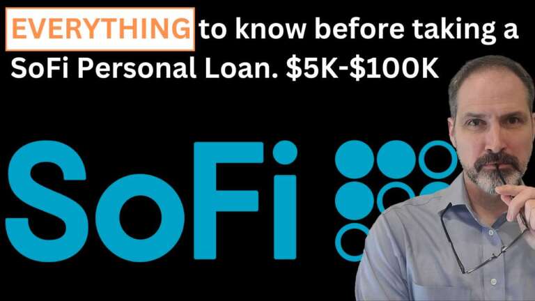 Everything you need to know before taking SoFi Personal Loans or Debt Consolidation Personal Loan