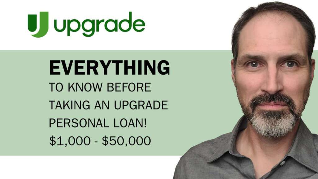 What you need to know about Upgrade personal loans: $1,000 to $50,000!