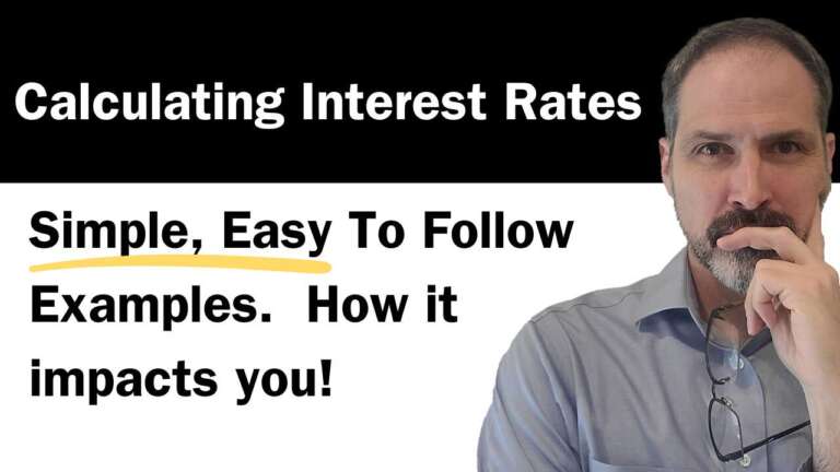 How To Calculate Your Average Interest Rate for Credit Cards vs Debt Consolidation Loan (and why it’s important)
