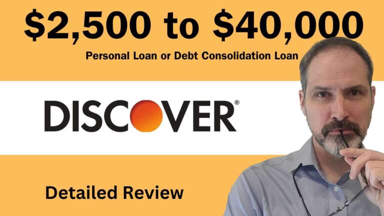 Everything to Know Before Applying: Discover's personal loans and debt consolidation up to $40,000