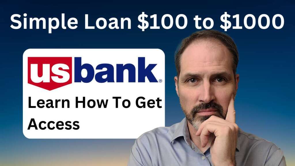 Is US Bank's Simple Loan: Alternative to a payday loan From $100 to $1000