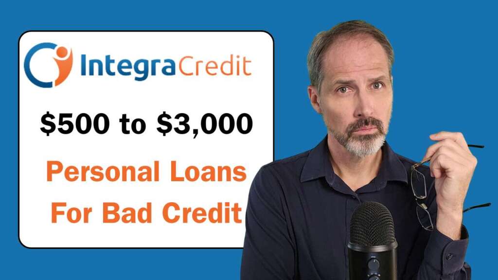 Integra Credit Personal Loans Of Amounts Of $500 Up To $3,000 for Bad Credit