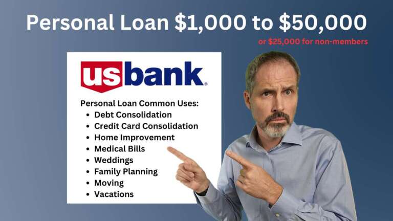 Everything to know before taking a Personal Loan Or Debt Consolidation Loan From US Bank
