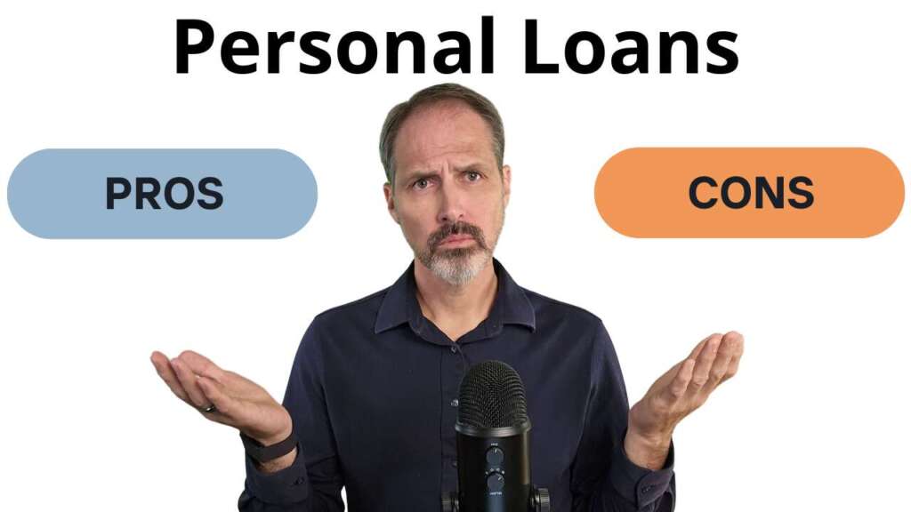 The PROs and CONs of Personal Loans. Detailed look at all the factors of a personal loan. We give you all the details so you can be informed. We want you to make the right choice for you.
