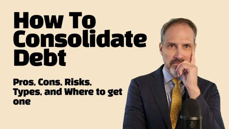 How to consolidate debt. Pros, Cons, Risks, Types, and where to get one. Debt Consolidation Loan. Balance Transfer. HELOC & HELOAN. DMP.