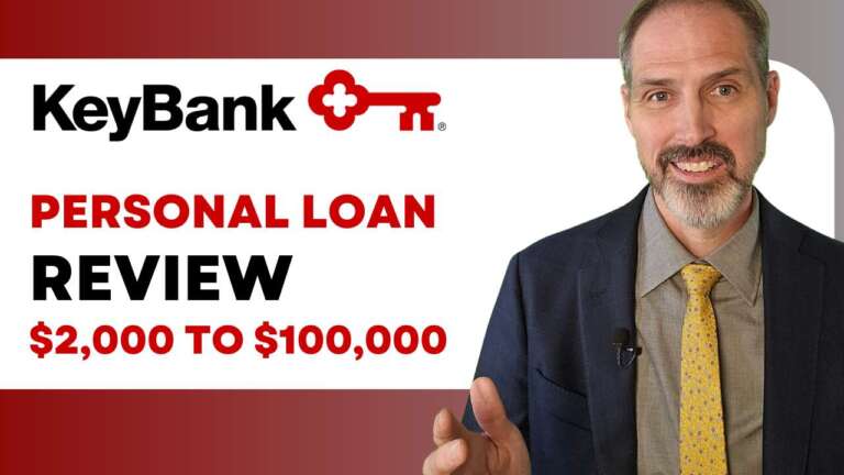 Key Bank personal loan lending review: $2,000 to $100,000. Available in 15 States.