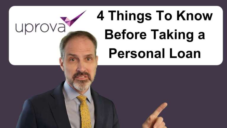 Uprova personal loans: 4 things you need to know before taking a personal loan from Uprova.