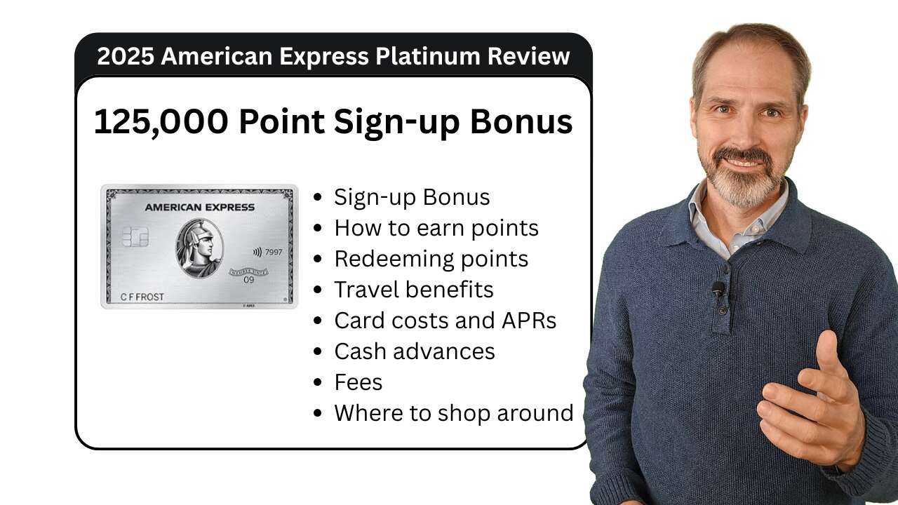 American Express Platinum Card Review 2025