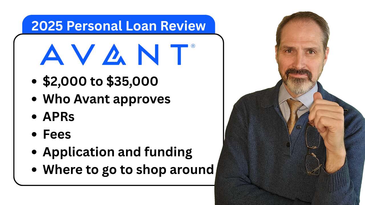 AVANT PERSONAL LOAN REVIEW