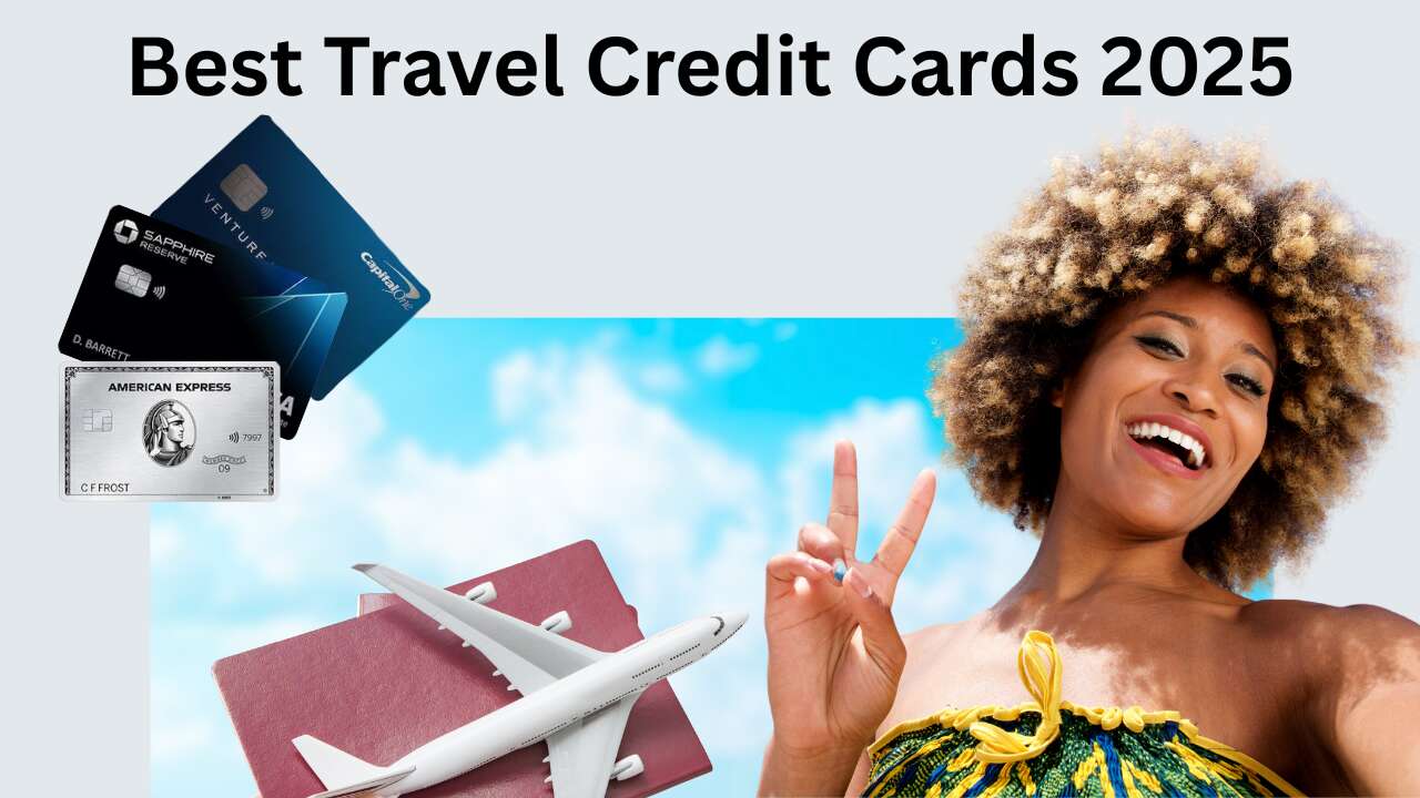 Best Travel Credit Cards for 2025