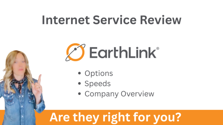 Earthlink Internet Service Review