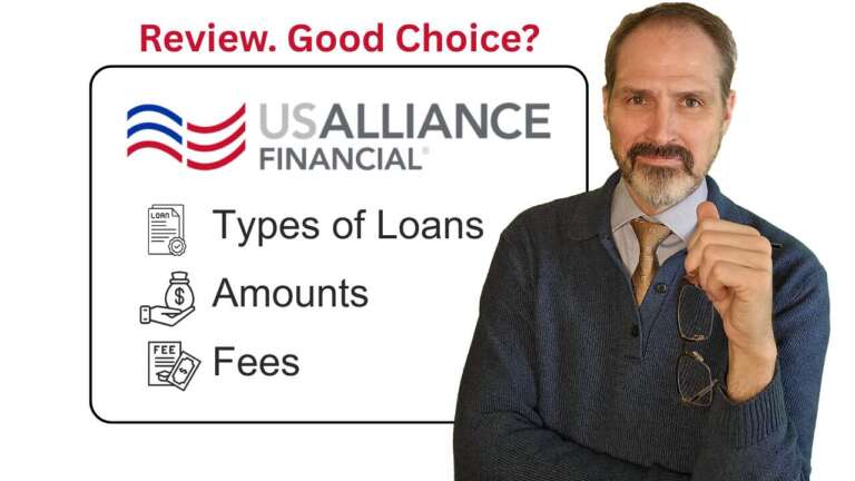 USALLIANCE Financial Review: Loan Options, Fees, and Customer Experience