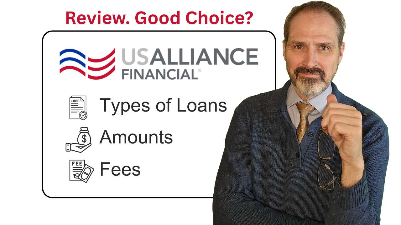 USALLIANCE Financial Review: Loan Options, Fees, and Customer Experience