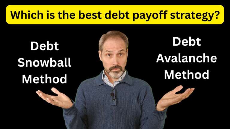Snowball vs. Avalanche: Which Debt Payoff Method is Best For You? Which debt payoff method gets you out of debt faster?