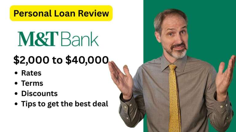 Looking for a personal loan? Our M&T Bank personal loan review (2025) covers rates, terms, requirements, and how to apply. Find out if M&T Bank is the right lender for you.