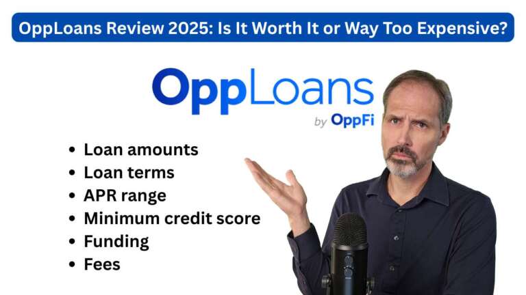 Looking into OppLoans for a personal loan? Learn everything you need to know about OppLoans loan amounts, APRs, credit requirements, pros, cons, and how to find better alternatives. Read our 2025 OppLoans review before you borrow.