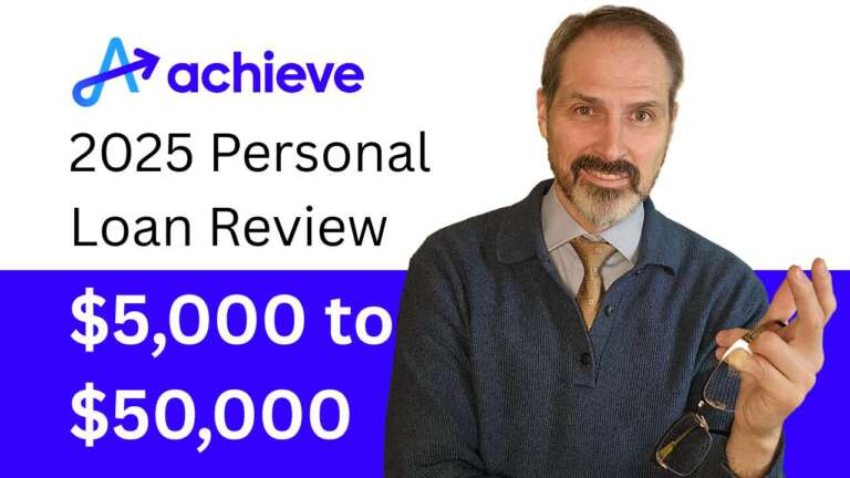 2025 Achiever Personal Loan Review