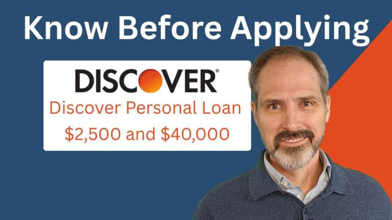 Discover Personal Loan Review (2025): Rates, Requirements & Is It Right For You? Personal loans from $2,500 to $40,000