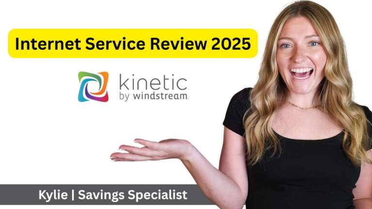 Kinetic Internet Service Review 2025