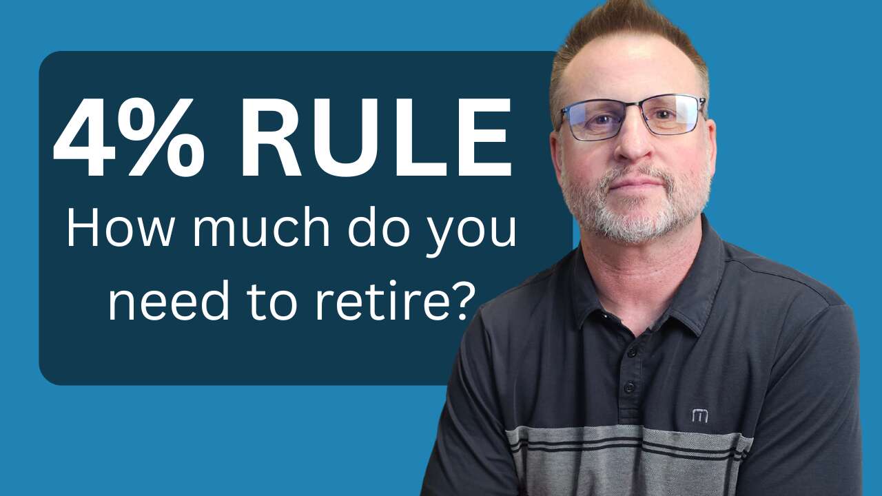 Learn how the 4% rule works, who created it, and how much you need to retire on $50,000 per year. Discover if $1.25M is enough to retire.