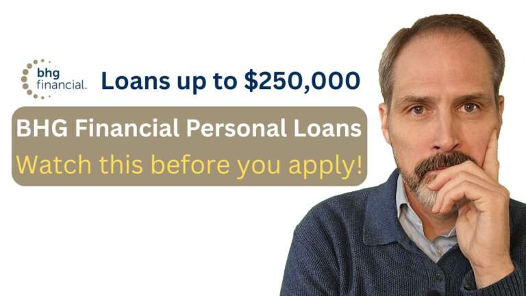 BHG Financial? Learn everything —loan terms, interest rates, fees, lock-out clauses, and whether BHG is right for debt consolidation.
