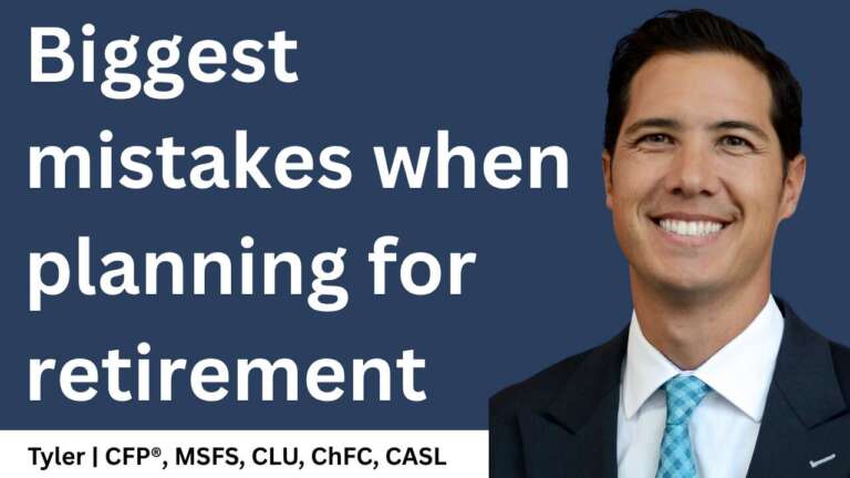 Many retirees fear spending, make emotional investment decisions, or avoid financial truths. Learn how mindset shifts can lead to a more fulfilling, secure retirement lifestyle.