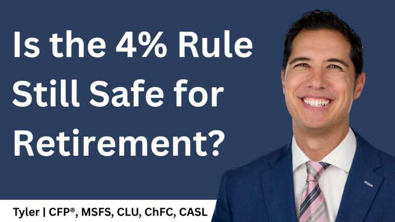 Learn how the 4% rule works, when it applies, and how to build a flexible, sustainable retirement withdrawal strategy.