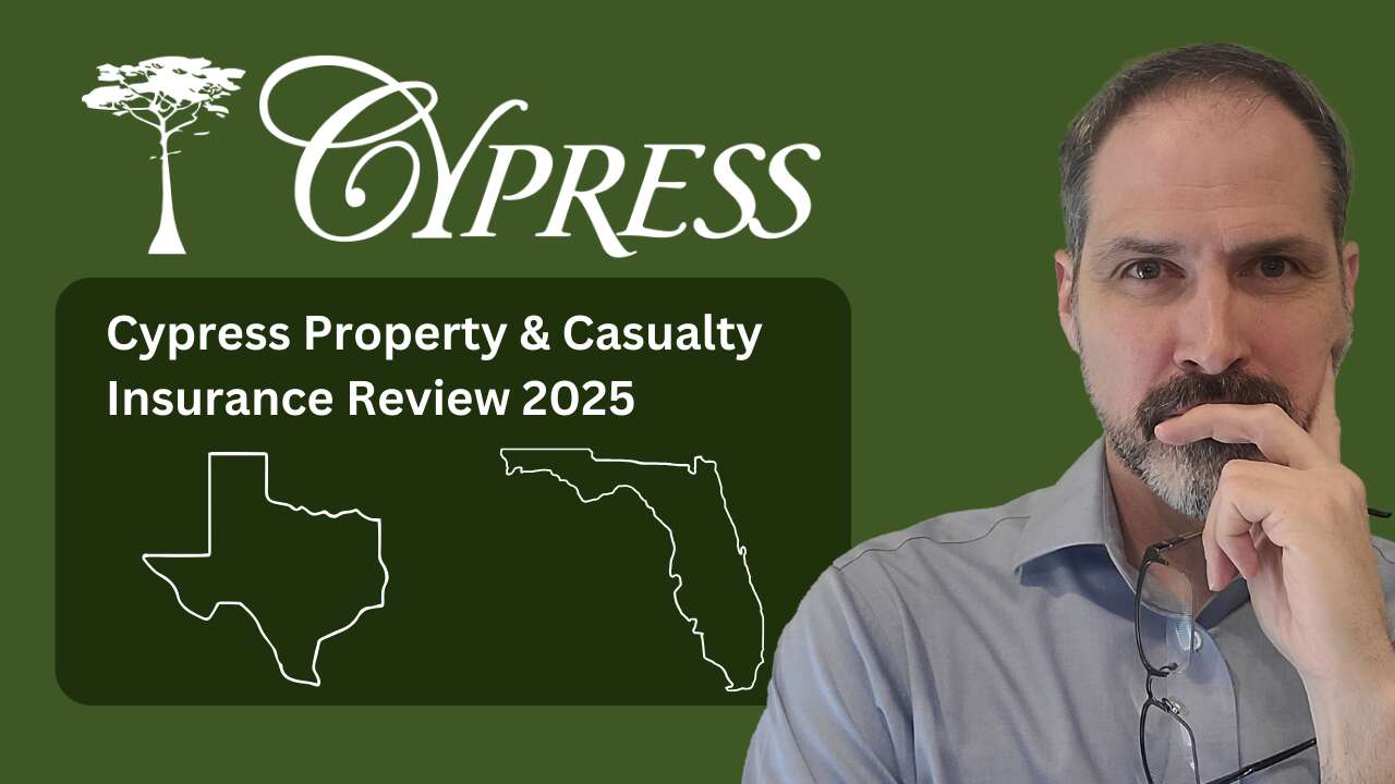 Cypress Insurance offers homeowners, condo, renters & flood coverage in FL & TX. Strong “A” rating, discounts & deductible options.